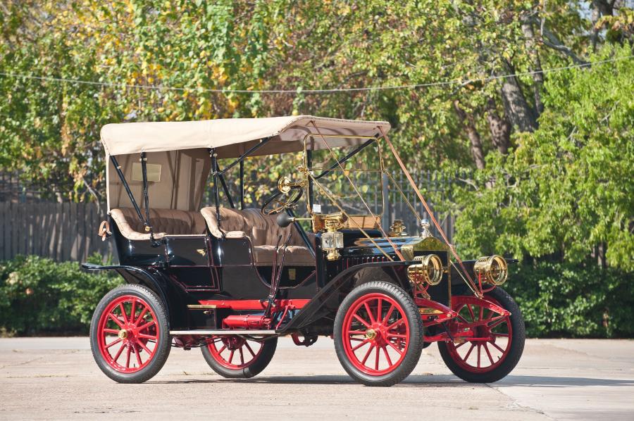Maxwell Model Q Touring '1910